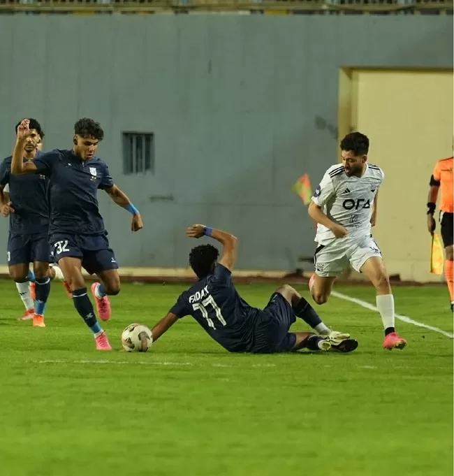 Egyptian Premier League showdown heats up 7 - Egyptian Gazette