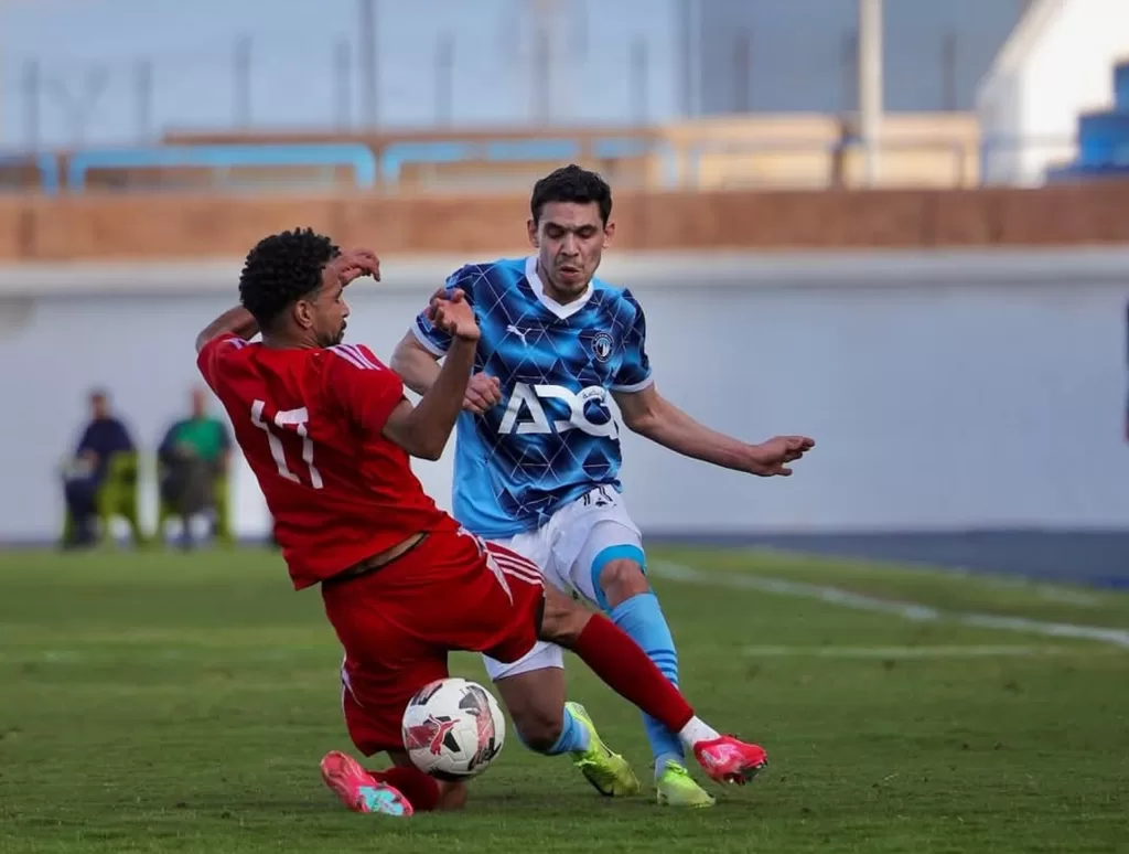 Egyptian Premier League: Pyramids tighten grip on top spot 7 - Egyptian Gazette