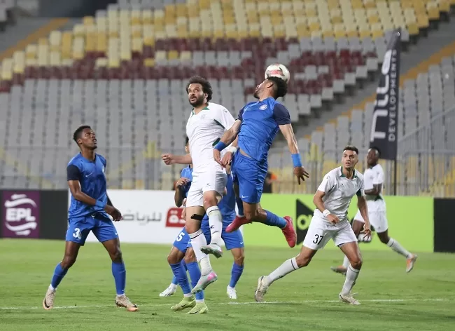 Relegation drama unfolds in Egyptian League 95 - Egyptian Gazette