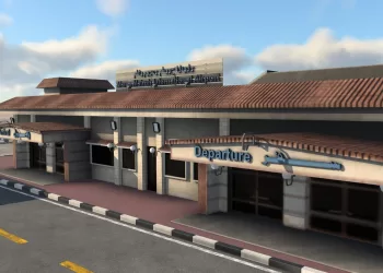 Marsa Matruh International Airport receives 1st charter flight from Czech Republic