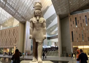 Grand Egyptian Museum launches 2nd edition of Talk series