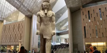 Grand Egyptian Museum launches 2nd edition of Talk series
