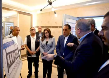 PM inspects low-income housing project in Tanta