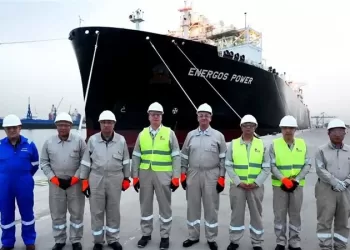 Egypt secures summer power supply with new floating LNG unit