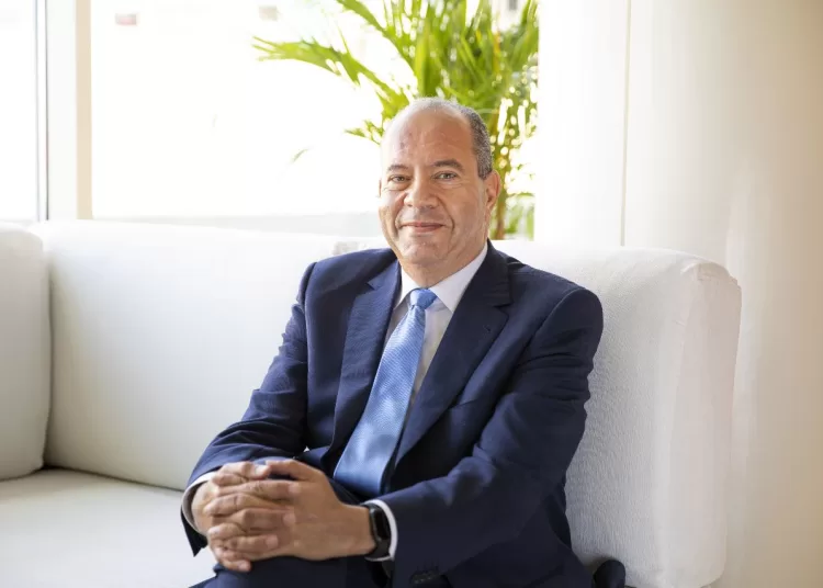 Hisham Abdel Rasoul: AI, cybersecurity —The pillars of business sustainability in the digital age 1 - Egyptian Gazette