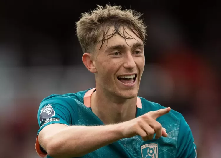 Real Madrid sign Huijsen from Bournemouth 1 - Egyptian Gazette