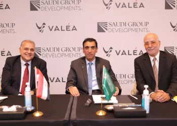 Saudi Real Estate Group launches LE3b Residential Project “Valea” in Sheikh Zayed
