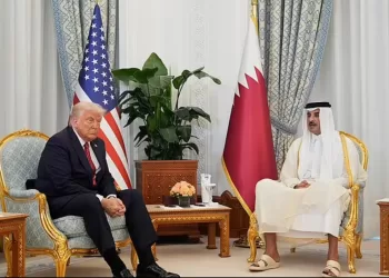 Trump seeks Gaza ceasefire in Doha visit