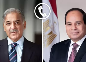 Sisi, Sharif discuss regional developments, Gaza