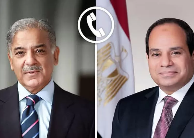 Sisi, Sharif discuss regional developments, Gaza 1 - Egyptian Gazette