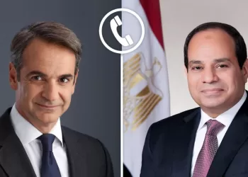 President Sisi, Greek PM reaffirm commitment to advancing strategic partnership