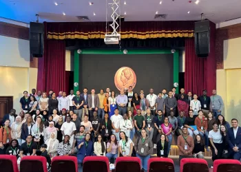 Global youth celebrate Umm Kulthum’s enduring voice at Nasser Fellowship