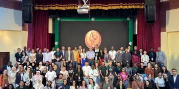Global youth celebrate Umm Kulthum’s enduring voice at Nasser Fellowship