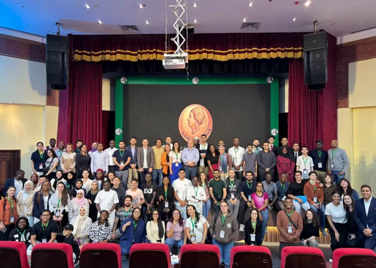Global youth celebrate Umm Kulthum's enduring voice at Nasser Fellowship 1 - Egyptian Gazette