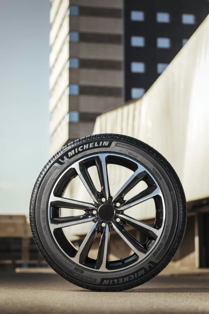 Michelin introduces Primacy 5 to Middle East and Africa: 3 - Egyptian Gazette