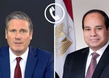 Sisi, Starmer discuss ties, regional issues,