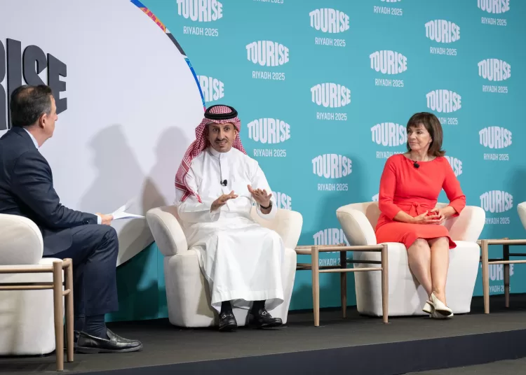 Saudi Arabia launches TOURISE 1 - Egyptian Gazette