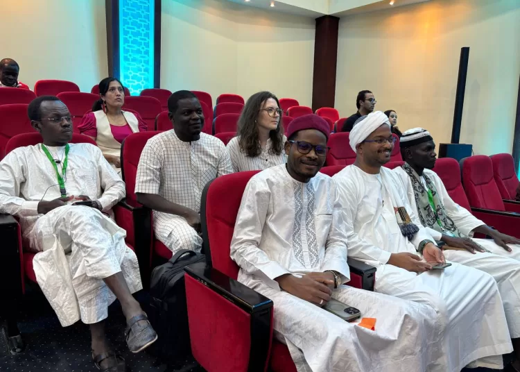 Ministry of youth and sports hosts cultural day for Nasser International Leadership Fellowship participants 1 - Egyptian Gazette