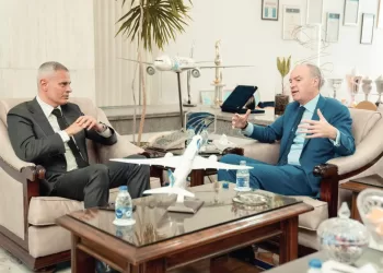 EgyptAir expands fleet modernization