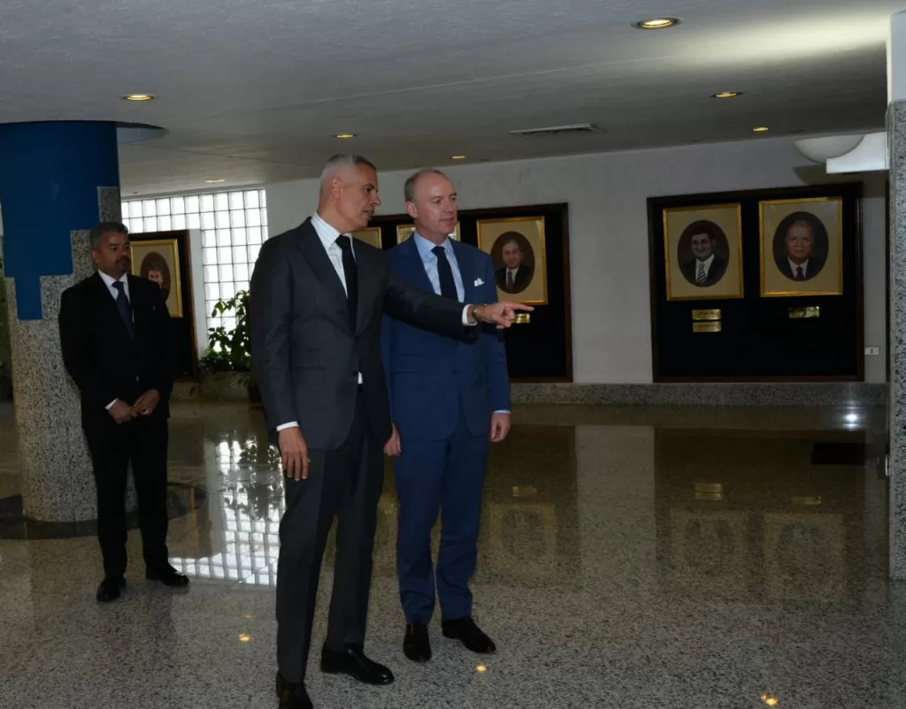 EgyptAir expands fleet modernization 7 - Egyptian Gazette