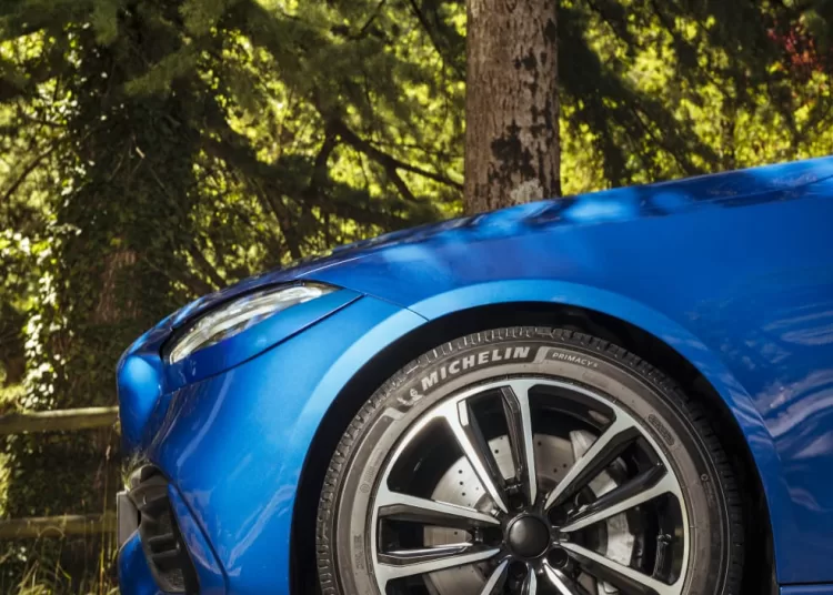 Michelin introduces Primacy 5 to Middle East and Africa: 1 - Egyptian Gazette