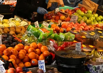 Global food prices extend decline inQ1