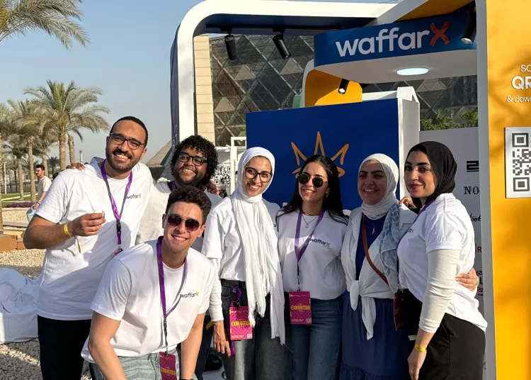WaffarX empowers RiseUp Summit 2025 as the Official Cashback Partner 2 - Egyptian Gazette WaffarX empowers RiseUp Summit 2025 as the Official Cashback Partner 1 - Egyptian Gazette