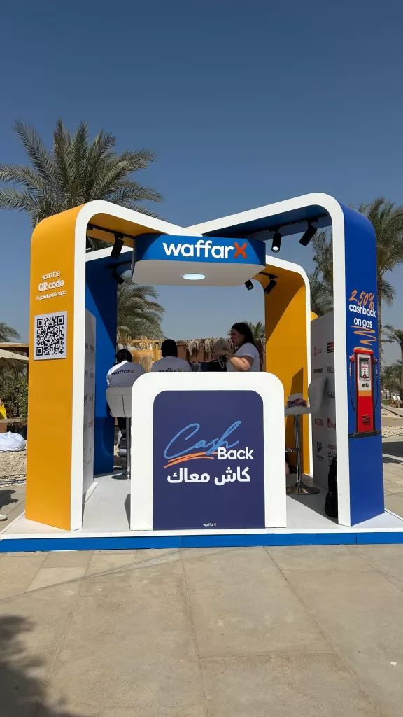 WaffarX empowers RiseUp Summit 2025 as the Official Cashback Partner 4 - Egyptian Gazette WaffarX empowers RiseUp Summit 2025 as the Official Cashback Partner 3 - Egyptian Gazette