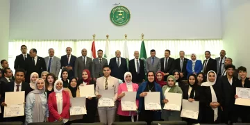 Senate speaker highlights political leadership’s commitment to empowering youth