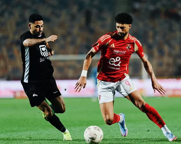 Al-Ahly one win away from Egyptian League title 19 - Egyptian Gazette