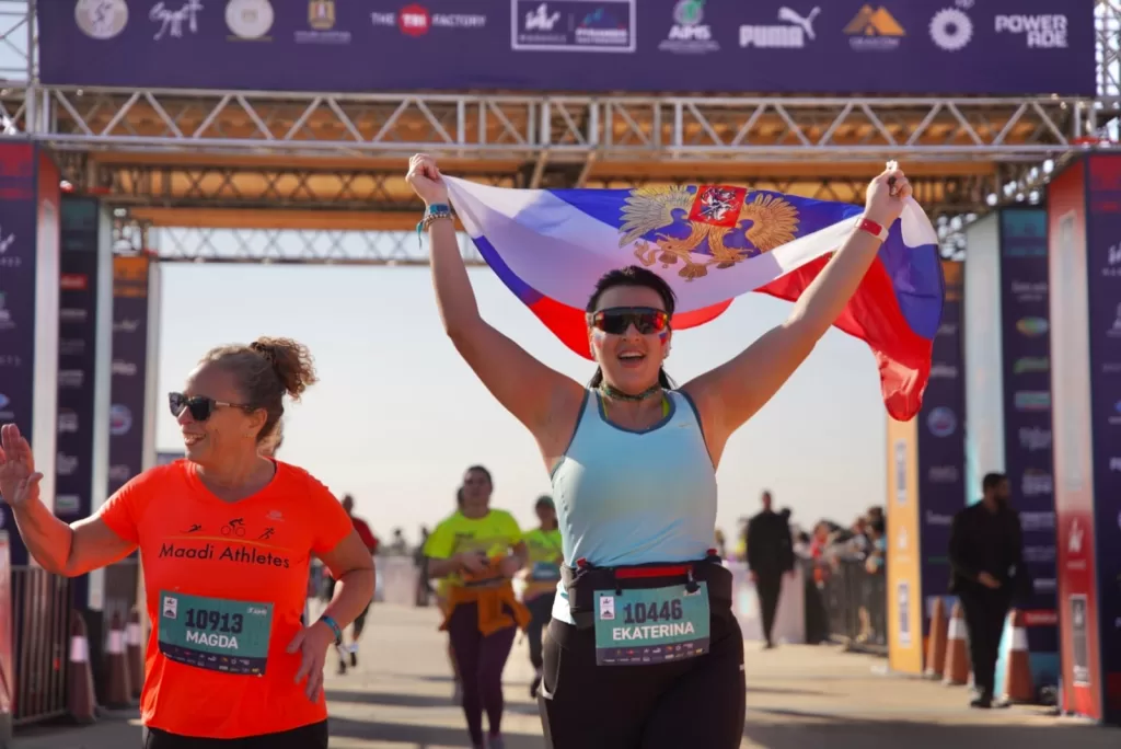 Sports tourism shines as Pyramids Half Marathon gets global acclaim 7 - Egyptian Gazette