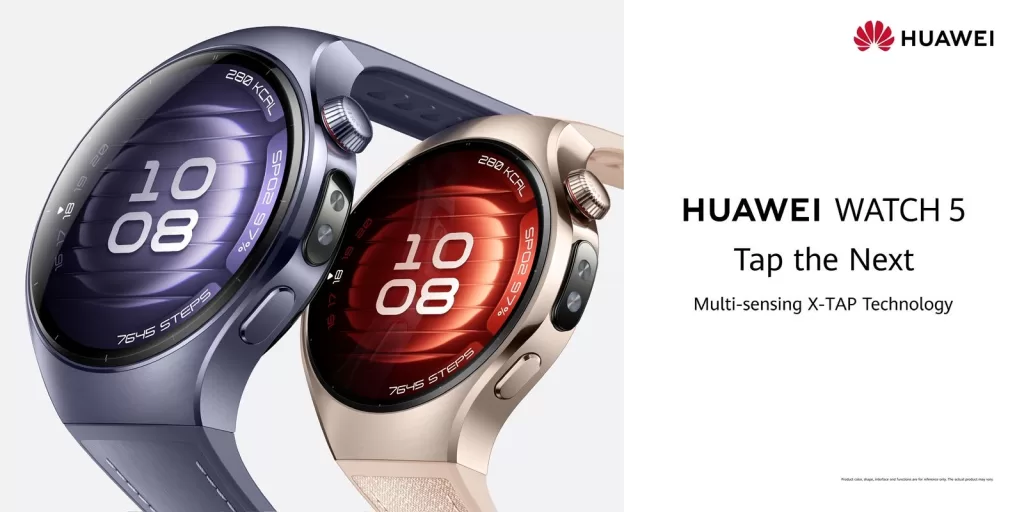 Huawei unveils new wearables line-up in Berlin, ushering in a new era of wearable technology 27 - Egyptian Gazette