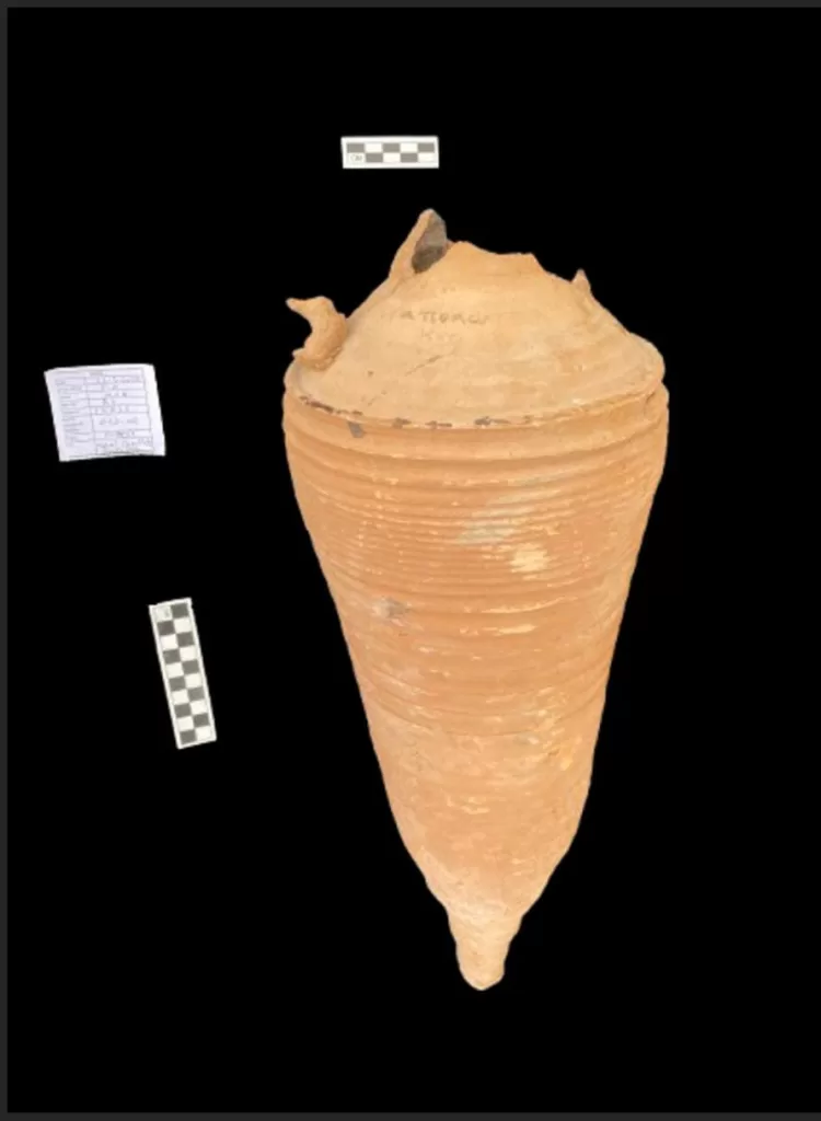 Ancient Coptic brick structure unearthed in Assiut 5 - Egyptian Gazette