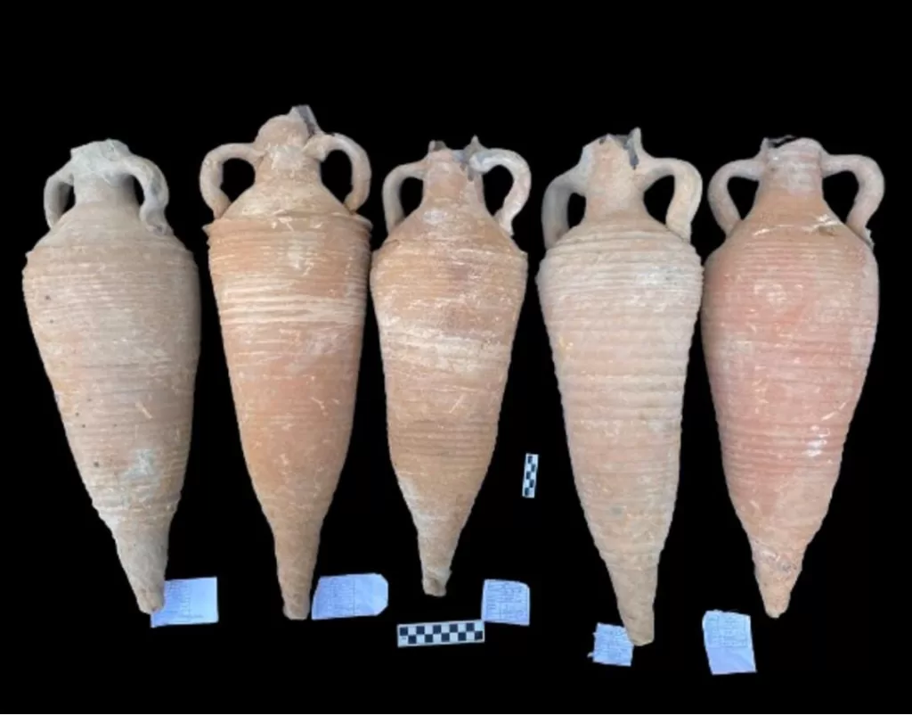 Ancient Coptic brick structure unearthed in Assiut 3 - Egyptian Gazette