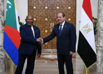 Egypt, Comoros forge closer ties amid regional challenges