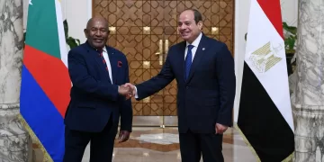 Egypt, Comoros forge closer ties amid regional challenges