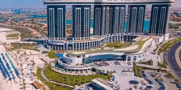 New Alamein named Capital of Arab Resorts for 2025 1 - Egyptian Gazette New Alamein named Capital of Arab Resorts for 2025
