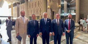 Grand Egyptian Museum receives Trump’s adviser