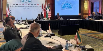 D-8 ministers convene to promote sustainable tourism, regional partnerships 1 - Egyptian Gazette D-8 ministers convene to promote sustainable tourism, regional partnerships