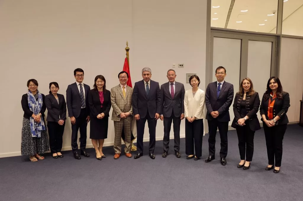 Egypt, Japan cooperate to boost GEM research, global role 3 - Egyptian Gazette