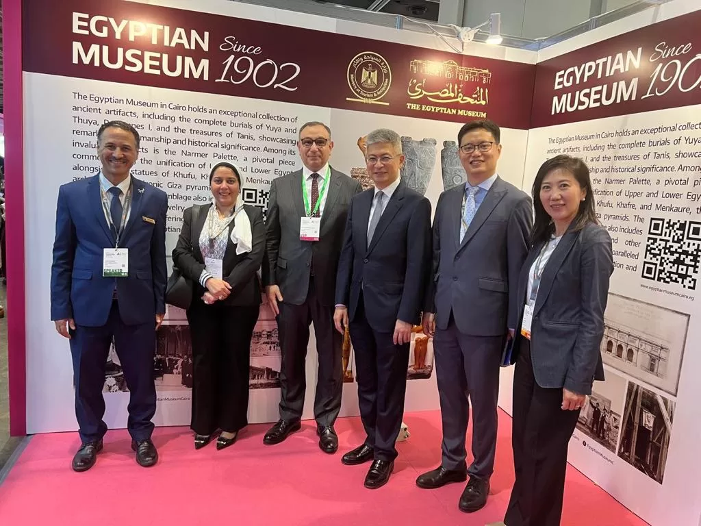 Egyptian museums make historic debut at Asian Licensing Conference in Hong Kong 3 - Egyptian Gazette