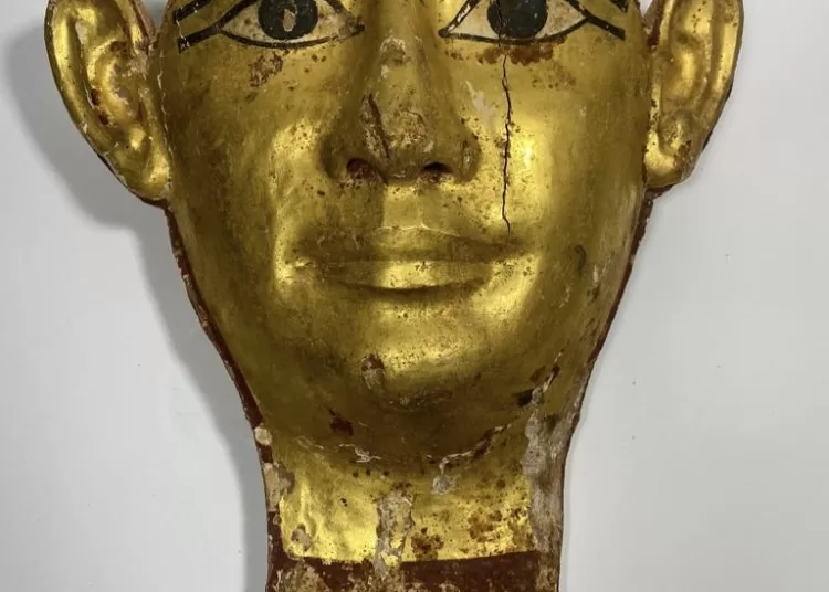 Egypt recovers 25 rare antiquities from New York 2 - Egyptian Gazette Egypt recovers 25 rare antiquities from New York 1 - Egyptian Gazette