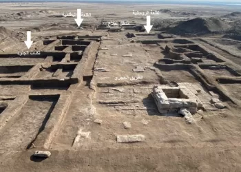 Egyptian mission uncovers military fortifications, ancient soldier quarters in N. Sinai