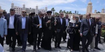 Restoration of Egypt’s Abu Mena Heritage Site takes centre stage