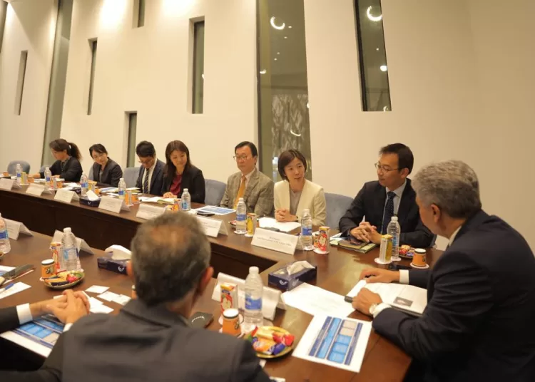 Egypt, Japan cooperate to boost GEM research, global role 1 - Egyptian Gazette