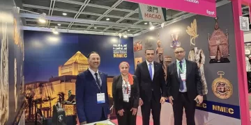 Egyptian museums make historic debut at Asian Licensing Conference in Hong Kong 1 - Egyptian Gazette Egyptian museums make historic debut at Asian Licensing Conference in Hong Kong
