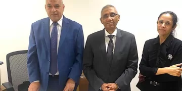 Egypt recovers 21 stolen artifacts from Australia 2 - Egyptian Gazette Egypt recovers 21 stolen artifacts from Australia 1 - Egyptian Gazette