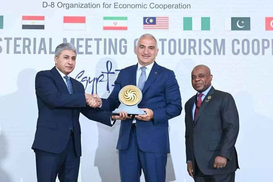 D-8 ministers convene to promote sustainable tourism, regional partnerships 3 - Egyptian Gazette