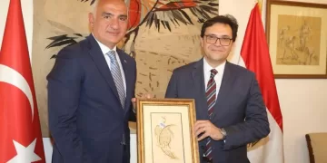 Egypt, Türkiye deepen cultural ties in high-level ministerial meeting