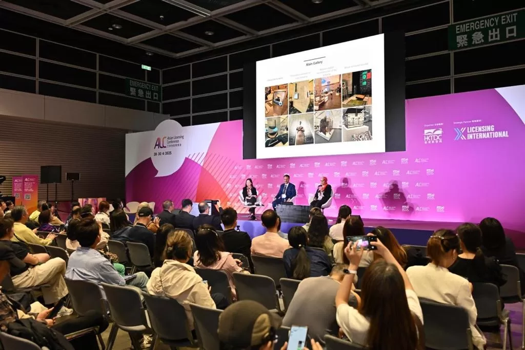 Egyptian museums make historic debut at Asian Licensing Conference in Hong Kong 5 - Egyptian Gazette